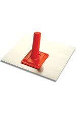 Alçı Küreği Plastik Saplı 24x30 Cm - Görsel 2