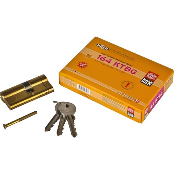 164 KTBG Sarı Tuzaklı Barel 68mm Kale
