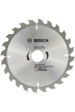 DAİRE TEST.BIÇAĞI 190*30 MM 24 DİŞ