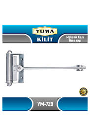 Yuma Mekanik Kapı İtme Yayı YM729