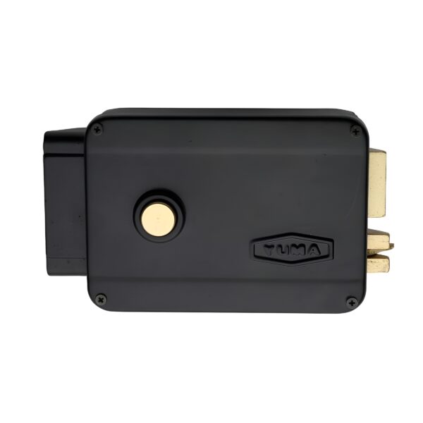 Ym-611 Elektrikli Trajlı Kilit (makaralı) 14 Cm
