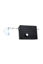 Ym-611 Elektrikli Trajlı Kilit (makaralı) 14 Cm - Görsel 2
