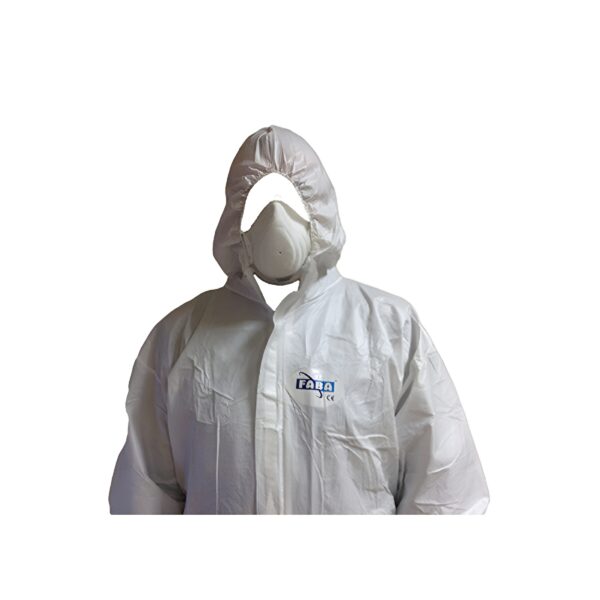 Tek Kullanımlık Tulum Faba T-300