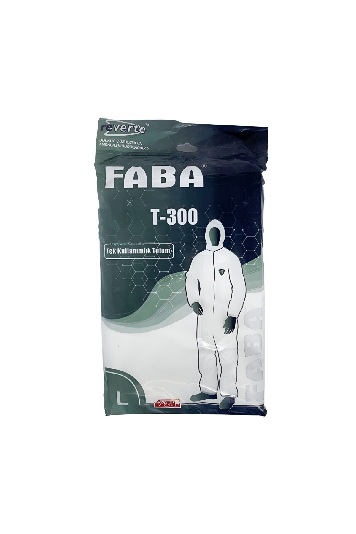 Tek Kullanımlık Tulum Faba T-300 - Görsel 2