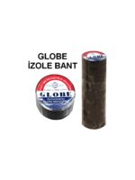 Plastik İzole Elektrik Bandı - Siyah (10' lu Paket) - Görsel 2