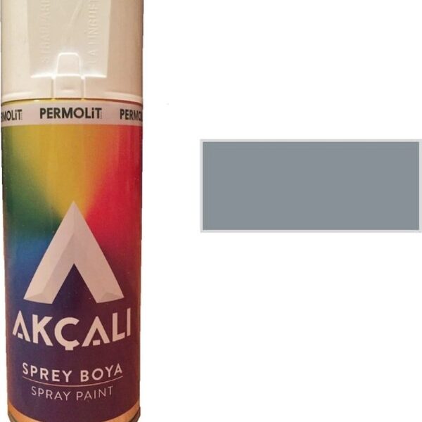 Sprey Boya Gri 400 ml - 306