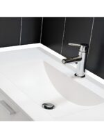 Ultra Dayanıklı Su Geçirmez Sızdırmazlık Bandı Beyaz 38 mmX3,20 metre  Nem Önleyici Lavabo Evye Küvet Kenar Bandı - Görsel 4