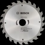 DAİRE TEST.BIÇAĞI 190*30 MM 24 DİŞ - Görsel 2
