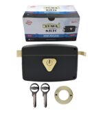 Ym-600 Tirajlı Kilit Oval - Görsel 2