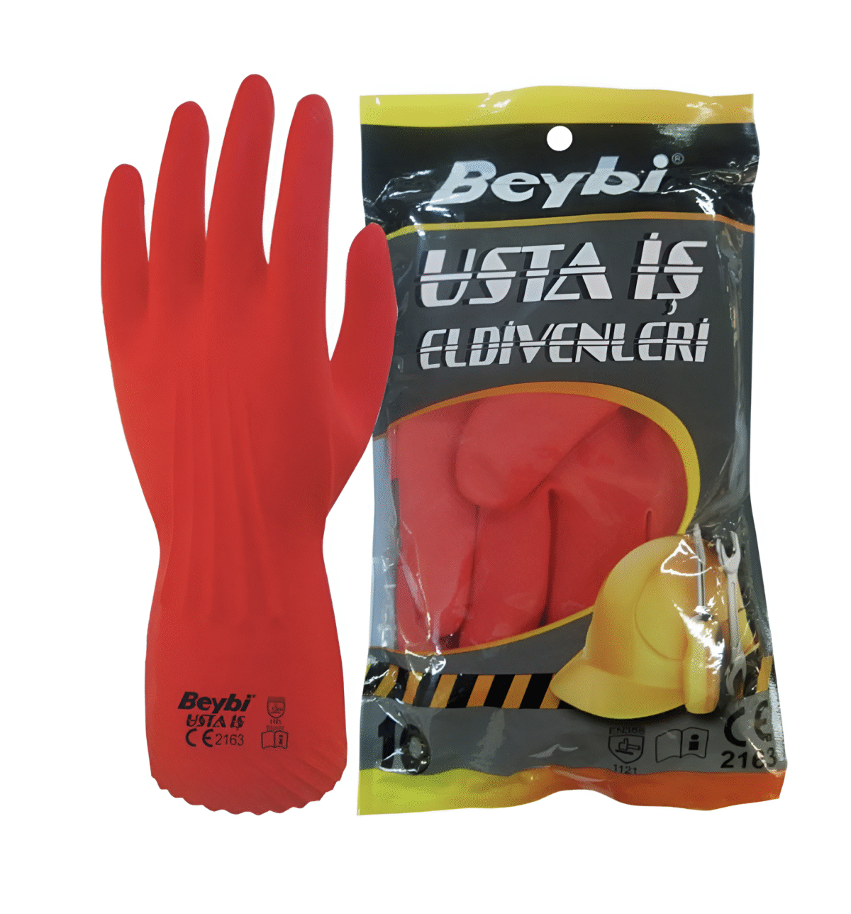 BEYBİ USTA İŞ ELDİVENİ - Görsel 1