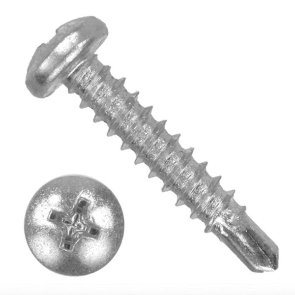 YSB MATKAP UÇLU VİDA 3,9 MM (100 LÜ PAKET)