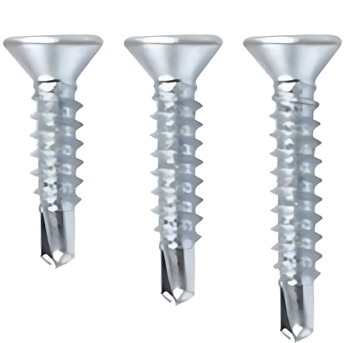 YHB MATKAP UÇLU VİDA 4,2 MM (100 LÜ PAKET) - Görsel 1