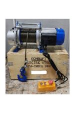 750-1500 ELEKTRİKLİ ENDÜSTRİYEL VİNÇ - Görsel 2