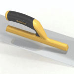 Dekor Açık Plastik Saplı Alçı Malası