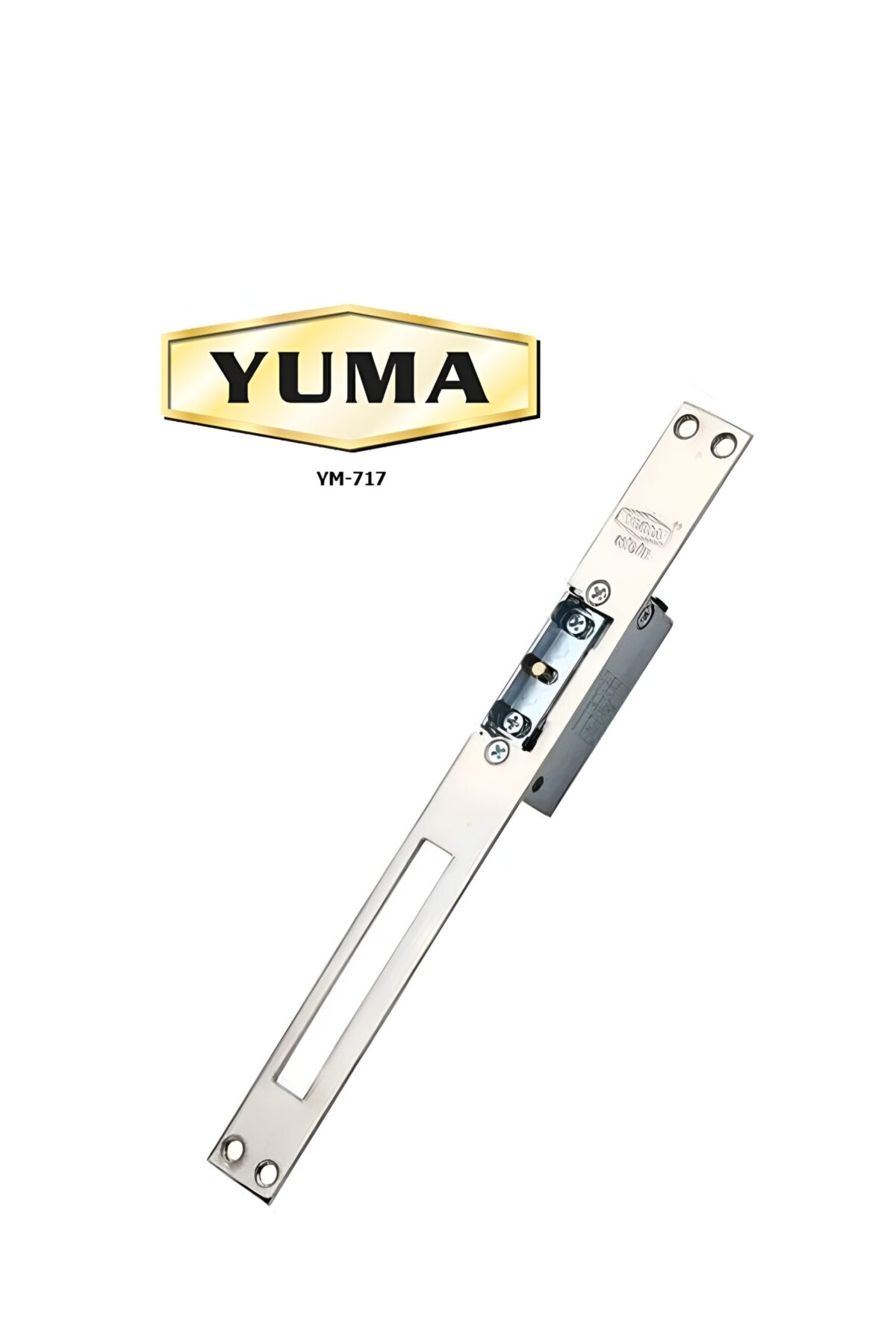 Ym-717 Bas - Aç / Elektrikli Kapı Karşılığı - Görsel 1