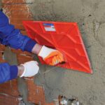 Dekor Sıvacı Küreği 36 x 44 cm Kod:076