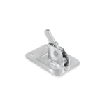 Galvenizli Çiroz Anahtarı 4 mm