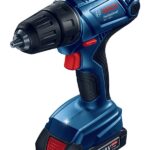 Bosch Professional GSR 180-LI | 18V 2,0 Ah Akülü Delme ve Vidalama Makinesi