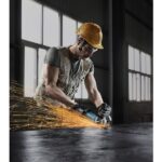 Bosch GWS 9-115 S Devir Ayarlı Avuç Taşlama Makinesi