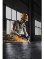 Bosch GWS 9-115 S Devir Ayarlı Avuç Taşlama Makinesi