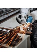 Professional GWS 750 Avuç Taşlama Makinesi 115 mm - Görsel 3