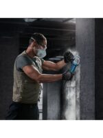 Bosch GWS 9-115 S Devir Ayarlı Avuç Taşlama Makinesi - Görsel 3