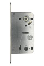 Kale Kilit 239 WCNN Ayna Nikel Banyo WC Kapı Kilidi 196 mm (50 mm)