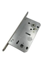 Kale Kilit 239 WCNN Ayna Nikel Banyo WC Kapı Kilidi 196 mm (50 mm) - Görsel 2