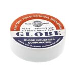 Globe Beyaz İzole Bant - Elektrik Bandı 10 Adet