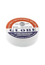 Globe Beyaz İzole Bant - Elektrik Bandı 10 Adet