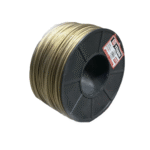 Şeffaf İzoleli Çelik Halatlar ( 1 Top 200 mt )