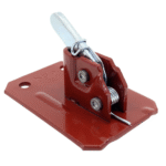 Kırmızı Boyalı Çiroz 4 mm