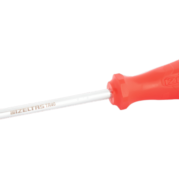 Delikli Torx® Uçlu Tornavida