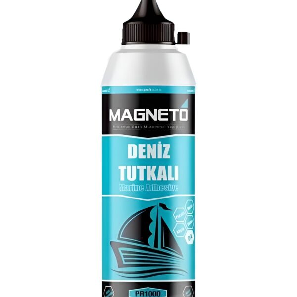 Magneto Deniz Tutkalı 500 gr