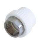 Anahtar Ağızlı Dişi Nipel | PP-R Dişli Büyük Çap Bağlantı Parçası