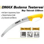 Budama Testeresi 330 mm Kılıflı Eğri Bağ Dal El Testeresi