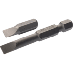 İzeltaş Düz Bits Uçlar - 25 mm - Görsel 2