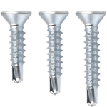 YHB Matkap Uçlu Vida 3,9 mm 100'lü Paket