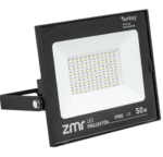 ZMR Siyah Kasa LED Projektör - Görsel 5