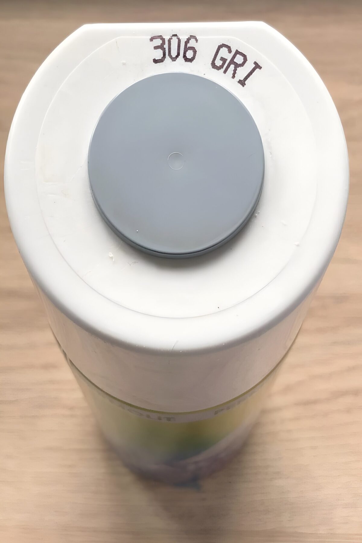 Akçalı 306 Gri Sprey Boya 400 ml - Görsel 2
