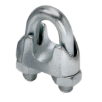 Çelik Halat Klemensleri