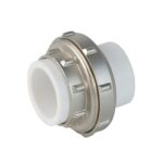 PP-R Hareketli Manşon – Sızdırmaz ve Esnek Tesisat Bağlantı Elemanı