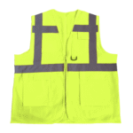 Mühendis Tipi İkaz Yeleği