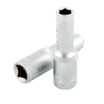 İzeltaş 1/2” Altı Köşe Derin Lokma Anahtar