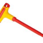 İzeltaş 1000V İzoleli T Tipi Allen Anahtarları