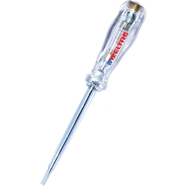 Master Elektrik Kontrol Kalemi – Düz Uçlu | 165 mm