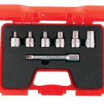İzeltaş 1/2” Star (Torx®) Lokma Anahtar Takımı (7 Parça)