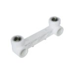 PP-R Çiftli Federli Batarya Bağlantısı | Dişli Plastik Tesisat Parçası