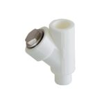 PP-R Erkek Su Tesisat Parçası | Pislik Tutucu Filtre