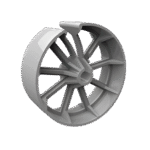 Fore Kazık Tipi 1 Plastik Paspayı Elemanları